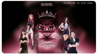 BLACKPINK - B2DP (lyrics) &quot;remix&quot;