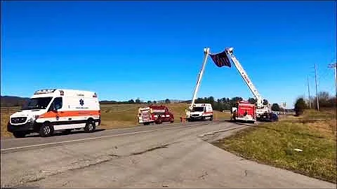 Final Call (EMS Funeral) Michelle Myers Funeral Pr...