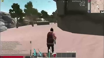 Hurtworld jc Cuba PVP 2…madara awm