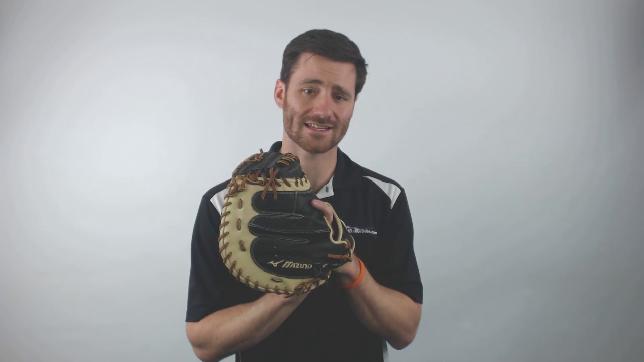 Mizuno Pro Select 33.5