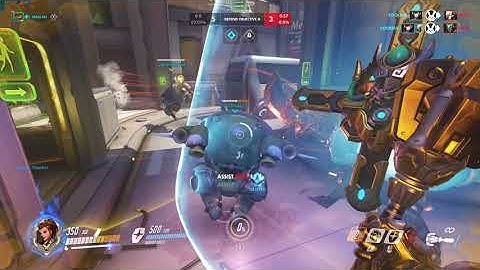 Overwatch | Goats Meta