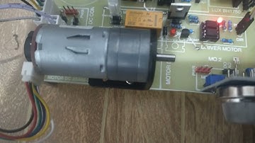 Arduino Kendali Kecepatan dan Arah Motor DC (PWM, Push Button dan Potensiometer)