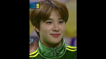Thumbnail of proof that this is "love at first sight" #jungwoo #kimjungwoo #nct127 #nct #nctzen #kpop #kpopidol