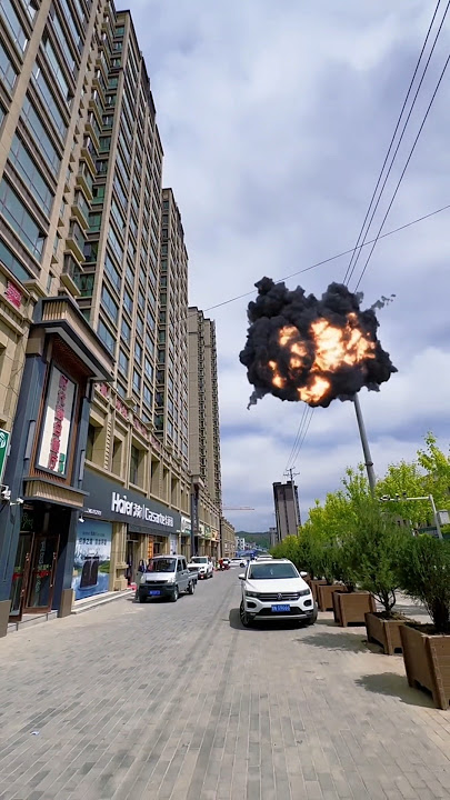 Fast Growth 3D Special Effects | 3D Animation #shorts #vfxhd