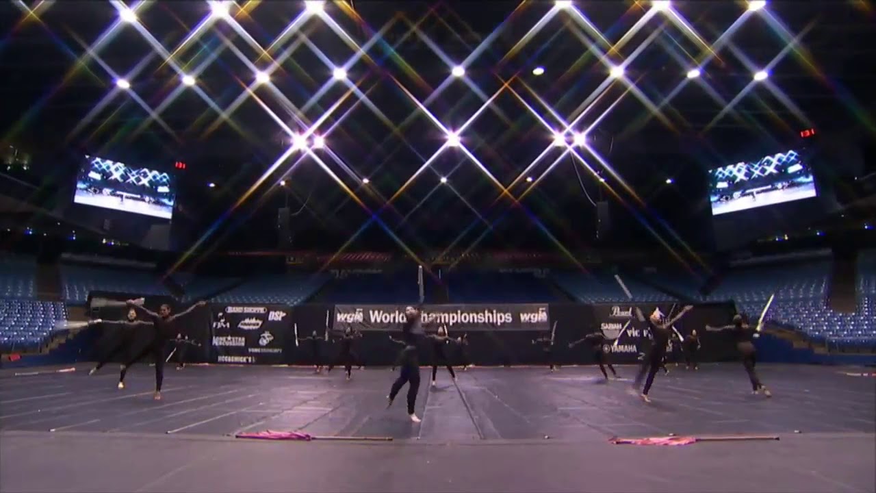 In Motion Performance Ensemble IO Finals WGI 2017