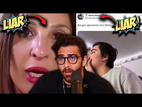 Thumbnail for Israeli Spokesperson CAUGHT LYING in 4k AGAIN | HasanAbi reacts