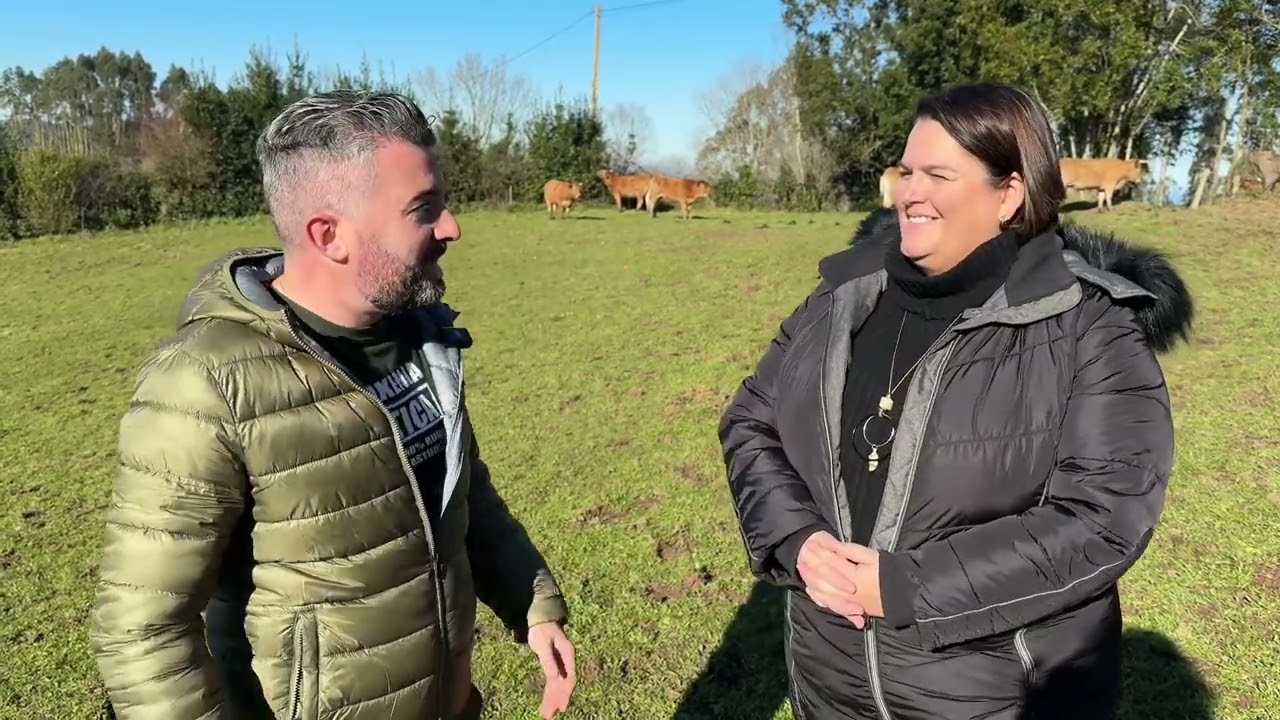 Entrevista a Pedro 'Paniceres', ganadero de Villaviciosa / El Campo de Asturias