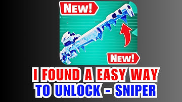 1v1 with every gun fortnite secrets freeze sniper rifle