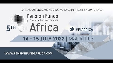 #PIAFRICA interview with Sanjeev Gupta Executive Director of Africa Finance Corporation (AFC)