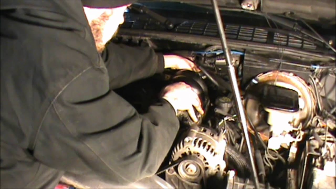 Vortec Chevy Problem and Fix! - YouTube 1990 chevy 1500 throttle body wiring diagram 