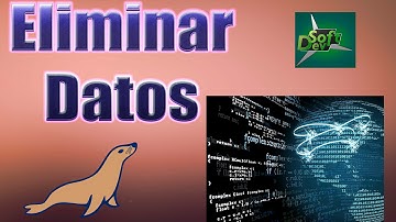 06 MariaDB: Eliminar datos