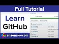 GitHub Tutorial - Beginner