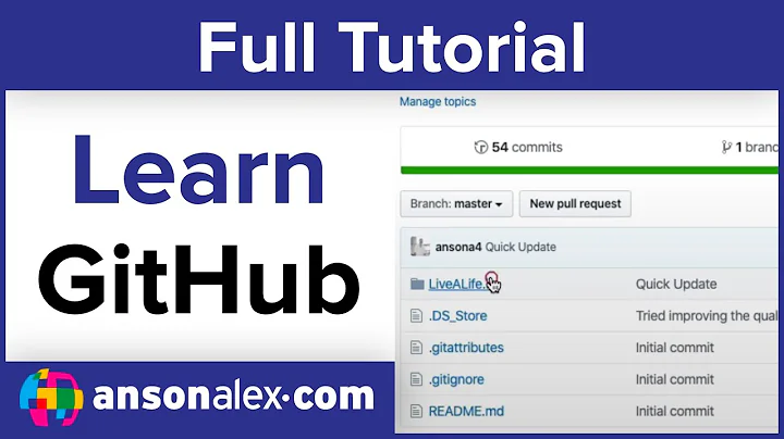 GitHub Tutorial - Beginner's Training Guide