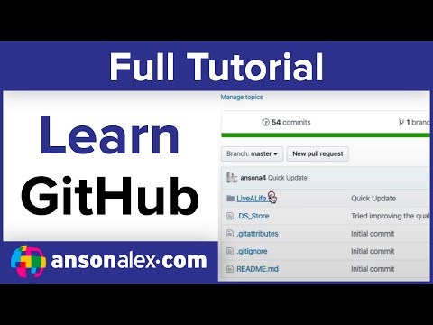 github-tutorial-2020---beginner's-training-guide