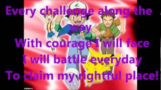 Download Lagu Pokemon Lyric MP3 Pokemon Lyric