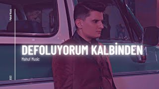 Kubilay Karça - Defoluyorum Kalbinden ( Mahuf Music ft. DJ ŞahMeran Remix )