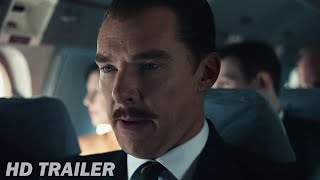 THE COURIER Trailer