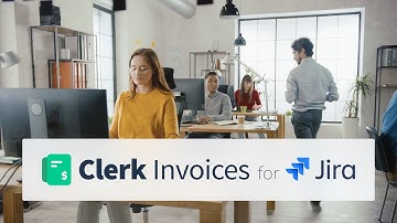 Clerk Invoices for Jira — Promo Reel 2020