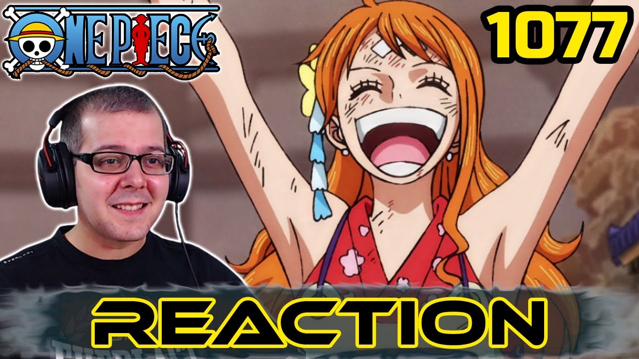 One Piece Episode 326 BLIND REACTION