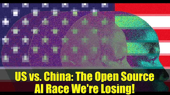 US vs. China: The Open Source AI Race We're Losing!