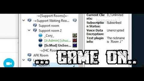 CoryOry hc Server developer corrupted af