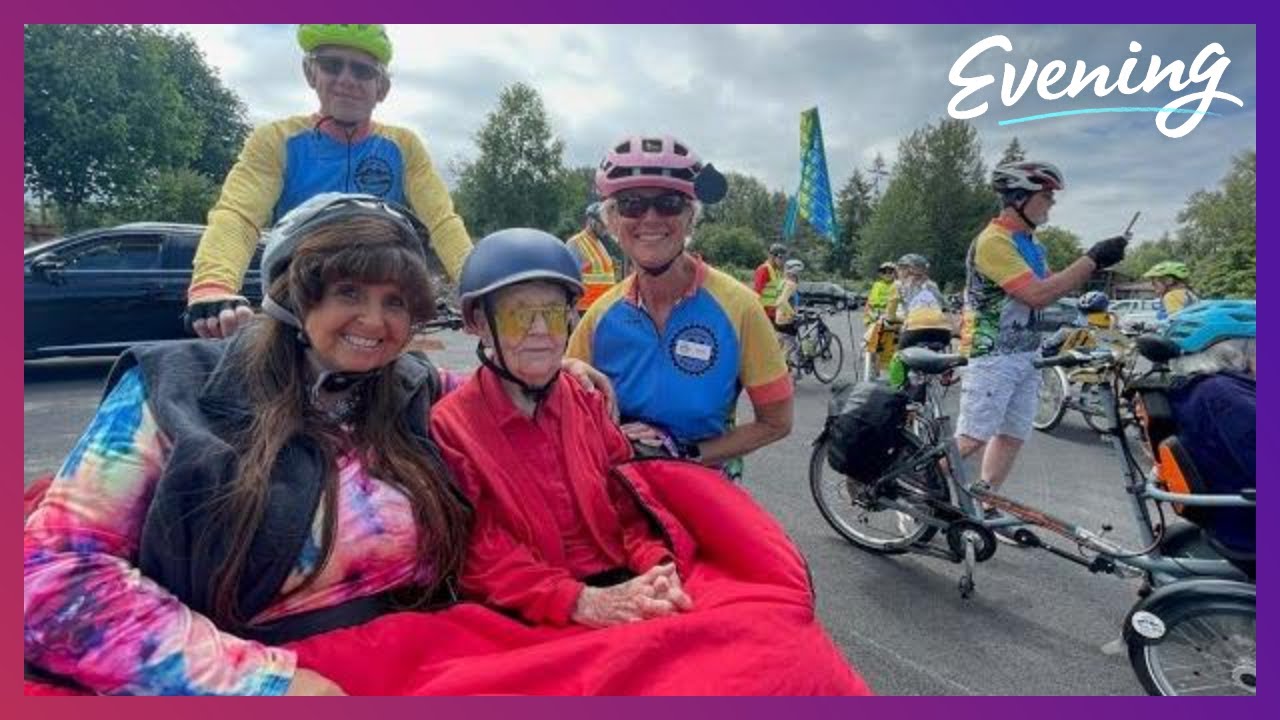 Sequim non-profit makes riding bikes accessible to all