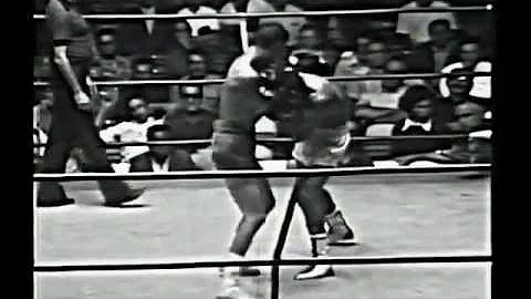 Eder Jofre vs Frankie Crawford - 1973
