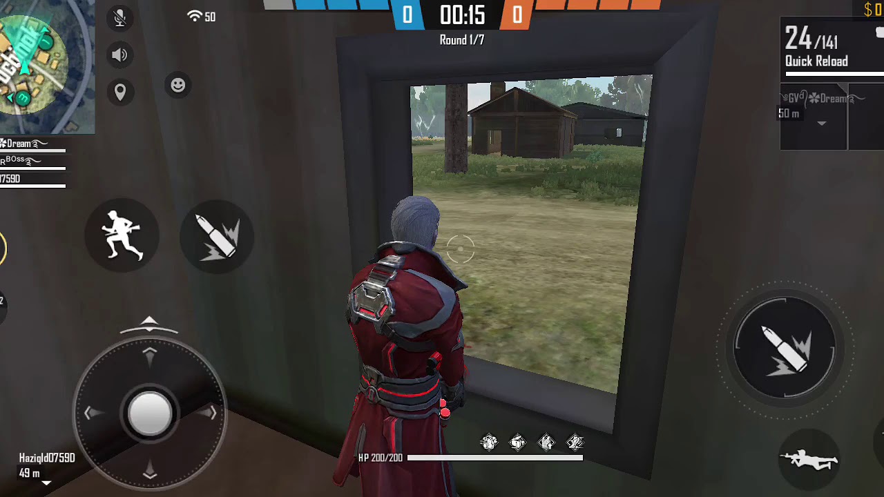 Superb!- Garena Free Fire play by K.Veeramalai - game T-Series - YouTube