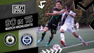 90 in 15: Tacoma Defiance vs. Ventura County FC | May 22, 2026