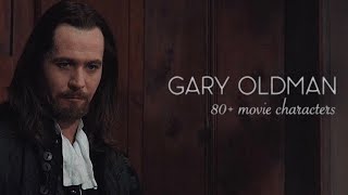 gary oldman | unique actor of all time