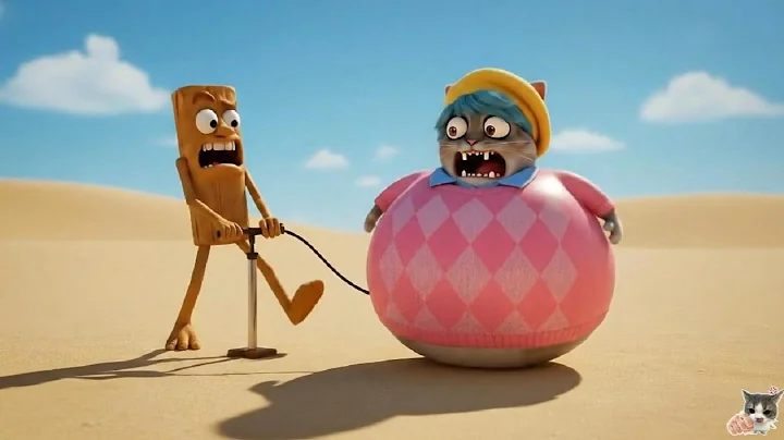 OIIA CAT x SODA POP x BRAINRAT TORKIDAN  (KPop Demon Hunters)