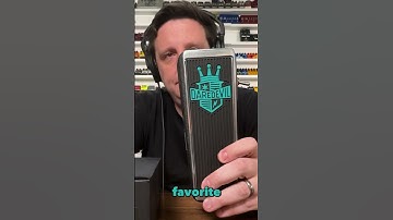 What do you get when you combine @jimdunlopusa and @daredevilpedals? The Cry Baby Dar...