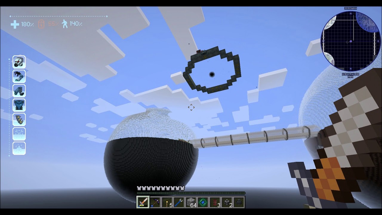 Sky Factory 4 Ep33 Fusion Experiments - YouTube