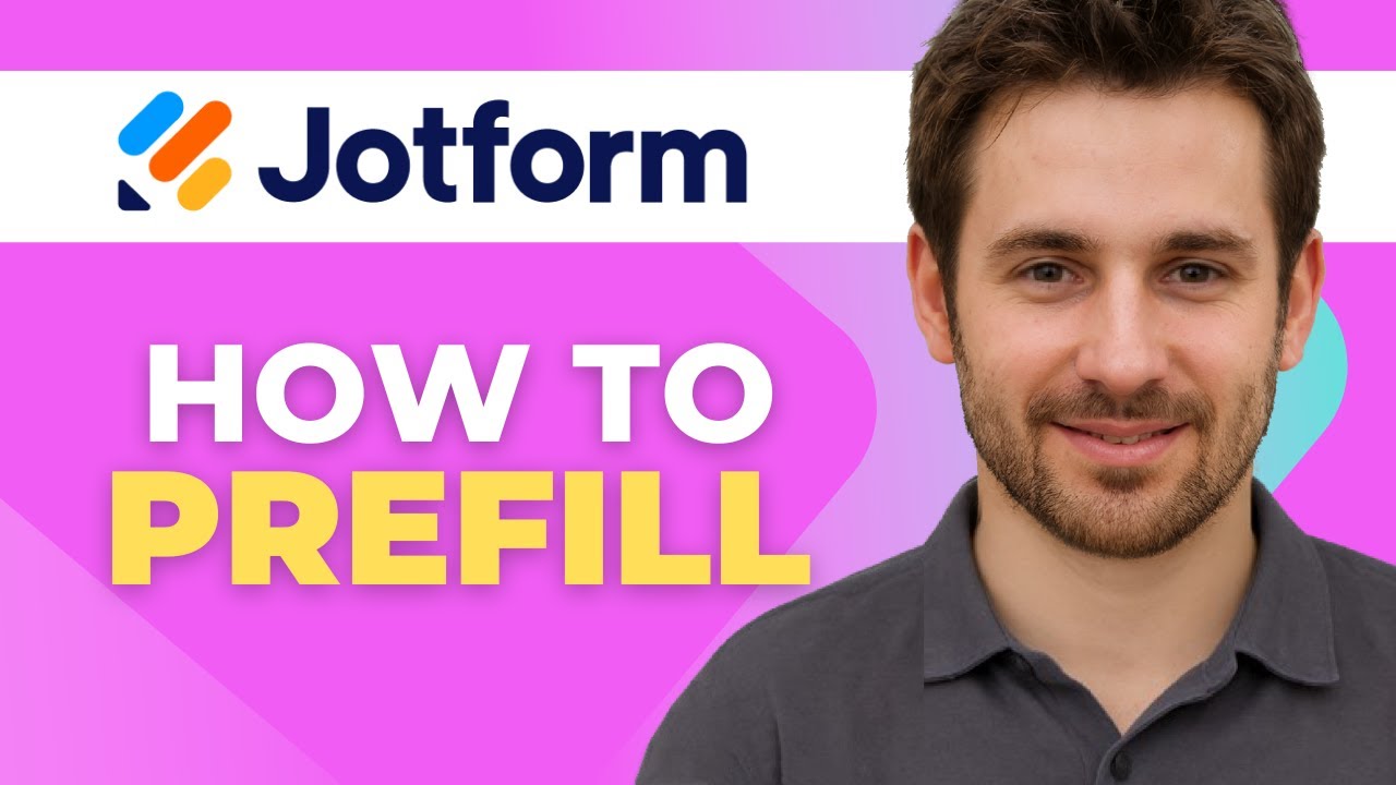 How to Prefill Jotform (Full 2025 Guide) - YouTube