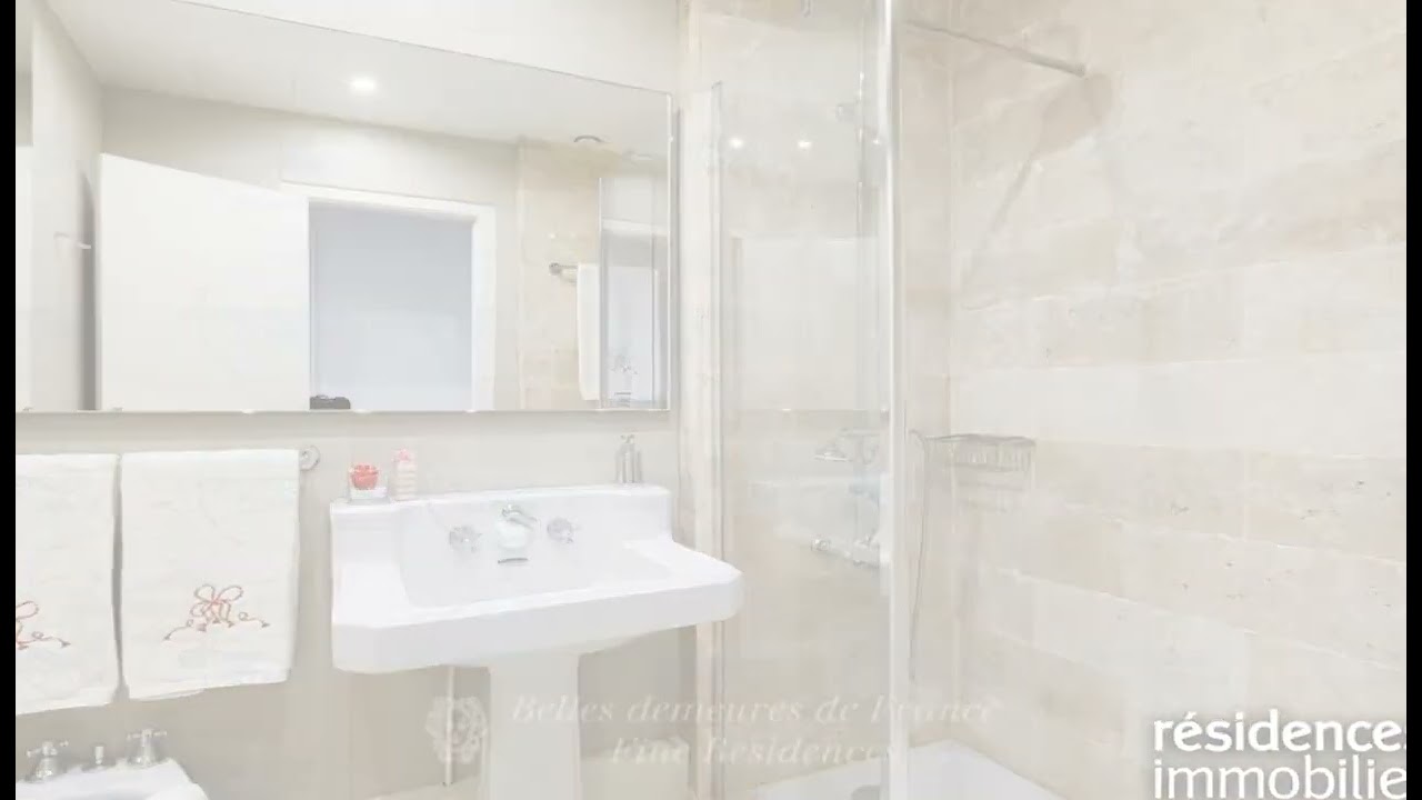 PARIS 16ÈME - APPARTEMENT À VENDRE - 1 330 000 € - 101 m² - 3 pièces