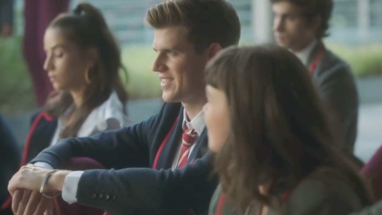 Mencía y Rebeka / Elite