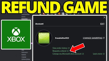 How To Refund Game on XBOX App PC