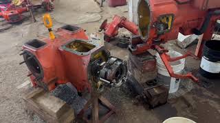 Allis Chalmers 170 Transmission Rebuild: Part 5