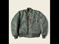 1950s USAF Type MA-1 Flight Jacket