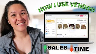 How I ACTUALLY Use Vendoo as a Reseller | How to Use Vendoo Tutorial