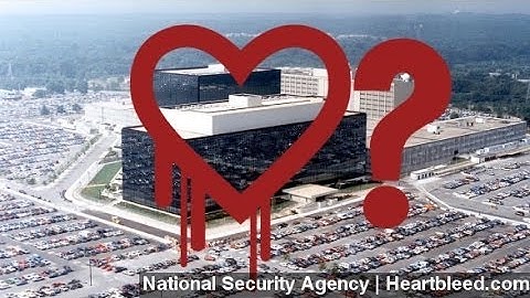 Has The NSA Been Exploiting Heartbleed?