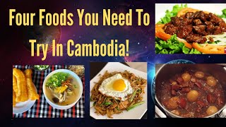 Eat Like A Local In Cambodia!