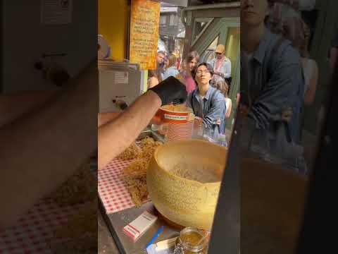 The Cheese Wheel