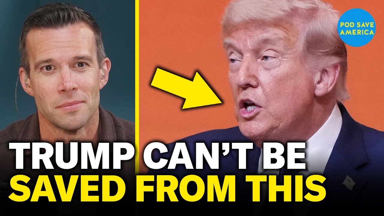 Republicans Can't Save Trump After Latest Press DISASTER