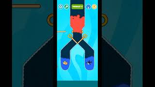 Save the fish! -free puzzle game,permainan ikan,menyelamatkan ikan, screenshot 5