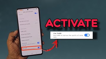 ENABLE VoNR ( Vo5G ) on your Android Phone: Crystal Clear Voice & Fast Internet