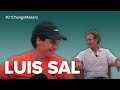 Alessandro benetton incontra luis sal