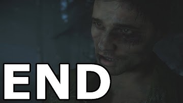 Until Dawn Walkthrough Ending - No Commentary Playthrough (PS4)