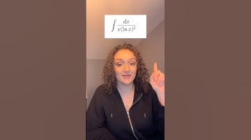 let’s learn to integrate lnx! #MathShortcuts #integration