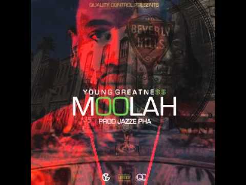 Young Greatness Moolah Slowed and Throwed